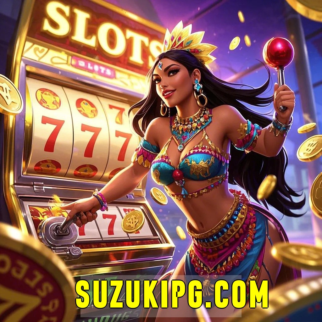 suzukipg-Game-Slots