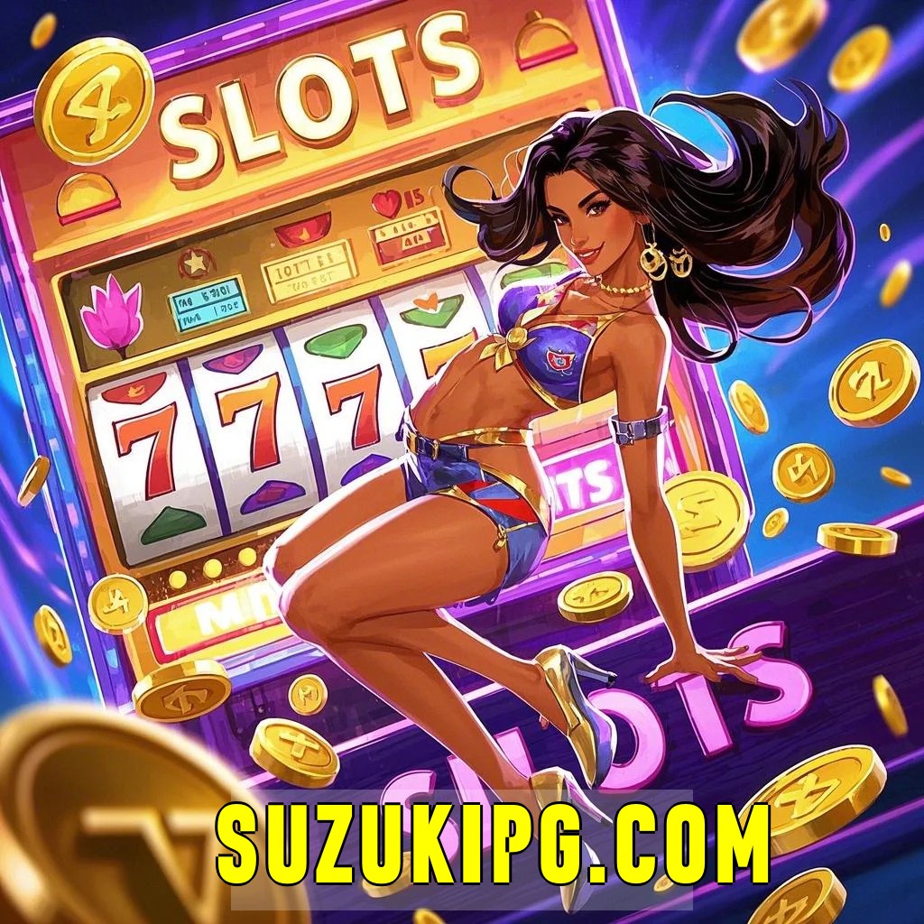 suzukipg-Game-Slots